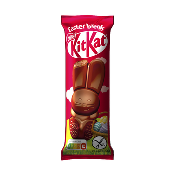 Ш/б KitKat Великодній кролик рис кріпси/печ/ваф 29г Світоч Nestle 1/15356 фото