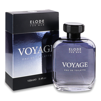 Туалетна вода For Man Voyage 100мл Elode 08/38055 фото