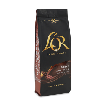 Кава мелена Forza м/у 250г L'OR 7/11454 фото
