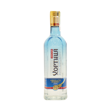 Горілка особлива Абсолютна Енергія 40% 0,5л Хортиця 4/18512 фото