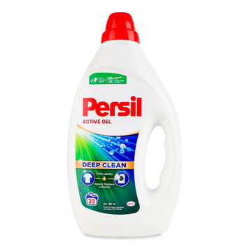Засіб для прання гель Универсал 1,485л 33 цикла PERSIL 05/31803 фото