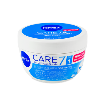 Крем д/облич Живильний Care 100мл NIVEA 08/37982 фото