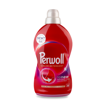 Р-на д/прання для колорових речей 1л PERWOLL 07/27156 фото