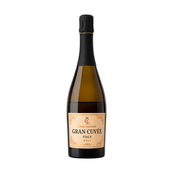 Вино ігристе Італія біле сухе Grand Cuvee Brut0,75л Casa Leonor 4/25683 фото