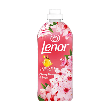 Кондиц. д/білизни Вишневий цвіт і Шавлія 675мл LENOR 07/27910 фото