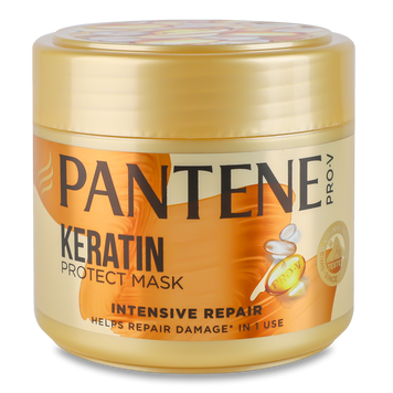 Маска для волосся Інтенсивне Відновлення 300мл PANTENE 08/32114 фото