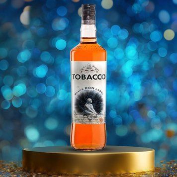Ром Tobacco Black 37,5% 0,7л Nadal 4/24934 фото