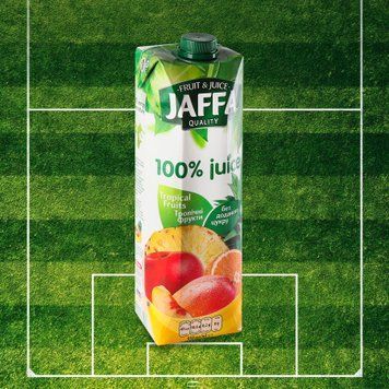 JAFFA PREMIUM Мультифруктовий Набір т/п з/кл 0,95/1л 9/5143 фото