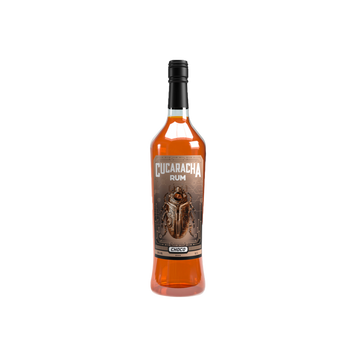 Напій алк.на осн. рома Cucaracha Choco Rum 35% 0,7л 4/23672 фото