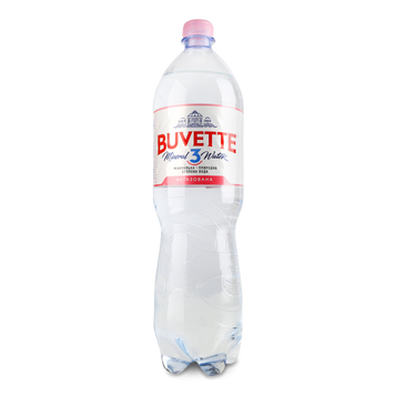 Вода Buvette №3 н/газ пет 1,5л 9/19595 фото