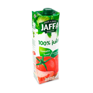 Сік томатний 100% JAFFA 0,95/1 л 9/5159 фото