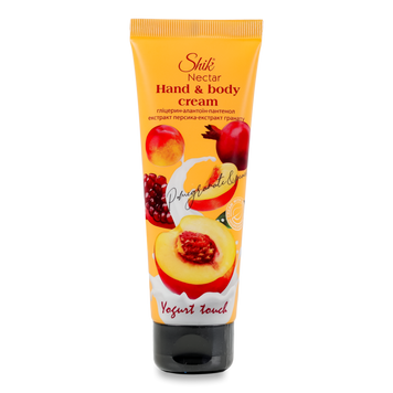 Крем д/рук Nectar Екстракти персика/гранату 75мл ШИК 08/37584 фото