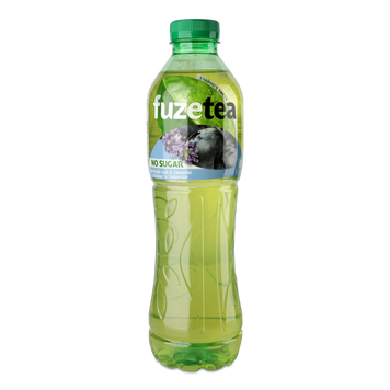 Напій FuzeTea зел.чай Лохина/Лаванда пет 1л Coca-Cola 9/28372 фото