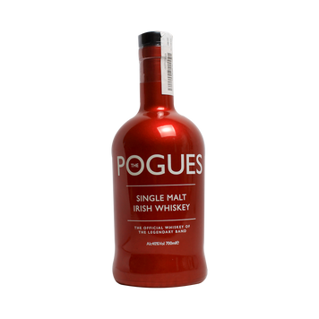 Віскі Ірландія Pogues malt 40% 0,7л 4/17243 фото