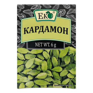 Кардамон м/у 6г ЕКО 9/33240 фото