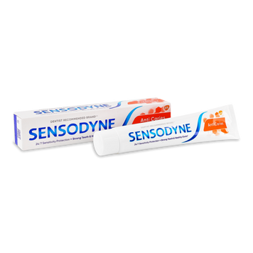З/паста Anti Caries 75мл Sensodyne 07/24730 фото