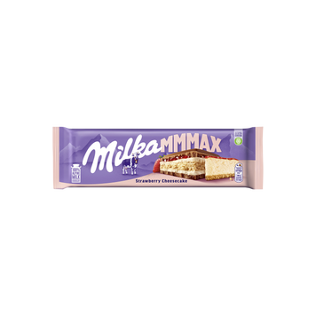 Шоколад MILKA полуниця/печиво 300г KRAFT Тростянец 1/15310 фото