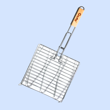 Решітка-гриль для риби Time2Grill 61*28*28см GT-7101 Gusto 23/133991 фото