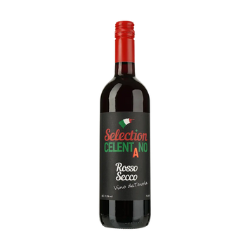 Вино Італія червоне сухе Celentano Dry red 0,75л Schenk 4/12244 фото