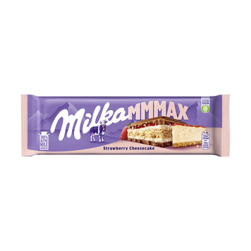 Шоколад молочний &laquo;Полуниця та печиво&raquo; 300 г MILKA 1/15310 фото