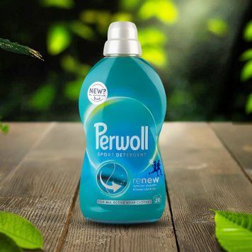 Р-на д/прання Догляд та Освіжаючий ефект 1л PERWOLL 07/27158 фото