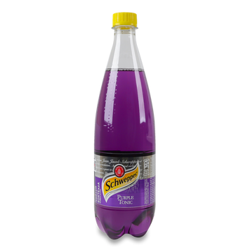 Напій Schweppes Purple Tonic пет 0,75л Coca-Cola 9/28516 фото