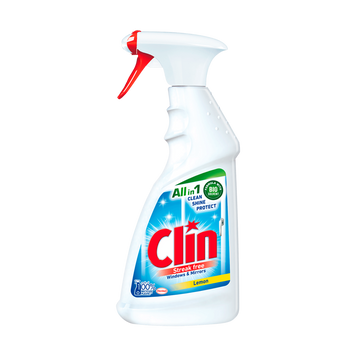Засіб миючий для скла (курок) Citrus 500мл CLIN 07/5915 фото