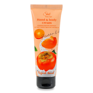 Крем для рук Nectar Екстракт хурми/насіння чіа 75мл ШИК 08/37585 фото