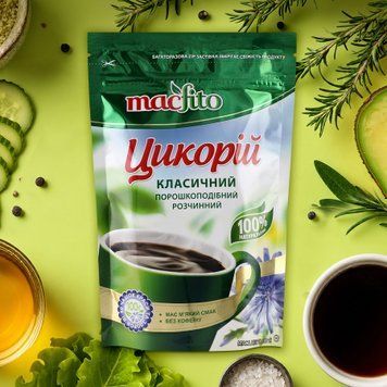 Цикорій Класичний MacFito м/у 100г МакКофе 7/4828 фото