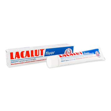 З/паста Фтор 75мл LACALUT 08/10968 фото