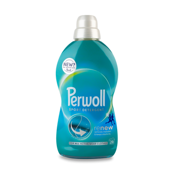 Р-на д/прання Догляд та Освіжаючий ефект 1л PERWOLL 07/27158 фото