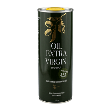 Олія, суміш оливкової Extra Virgin та соняшникової, 1 л 9/40476 фото