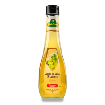 Оцет Винний Vino Bianco ск 250мл Kuhne 9/1519 фото