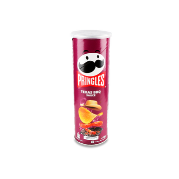 Чіпси BBQ барбекю 165г Pringles 9/37264 фото