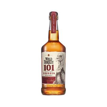 Віскі США Wild Turkey 101 Bourbon 50,5% 0,7л 4/13257 фото