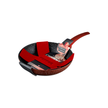 Сковорідка CHERRY LAVA-STONE 20x4,5cм, PEPPER 69/5160 фото