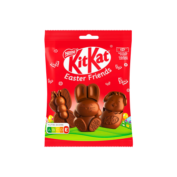 Н-р фігурок КітКат шок 65г Світоч Nestle 1/15770 фото