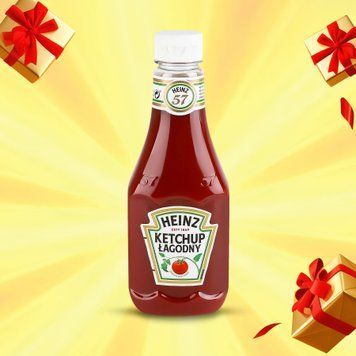 Кетчуп томатний Heinz, 450 г  9/99107 фото