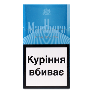 MARLBORO Gold Fine Touch (FMU) 12/951 фото