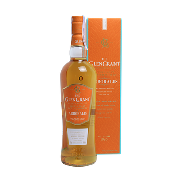 Віскі Шотландія GlenGrant Arboralis 40% 0,7л п/уп 4/18714 фото