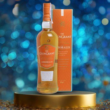Віскі Шотландія GlenGrant Arboralis 40% 0,7л п/уп 4/18714 фото