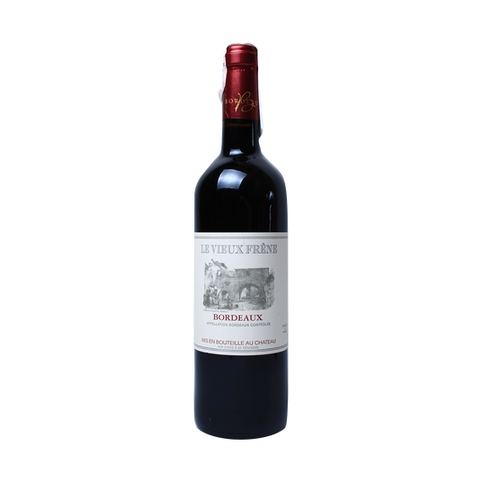 Купити Вино Франція червоне сухе Chateau Vieux Frene 0,75л 07309