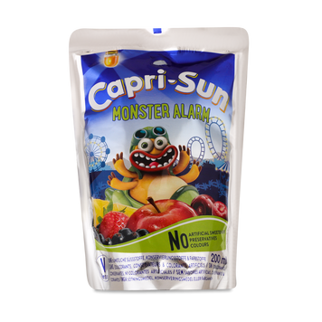 Напій Capri-Sun Fun Alarm 0,2л 9/38299 фото