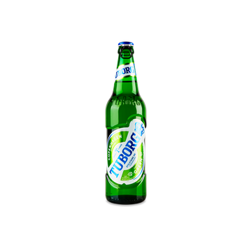 Пиво Tuborg Green світле ск 0,5л 4/1095 фото