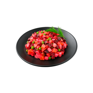 Салат Вінегрет овочевий 34/11356 фото