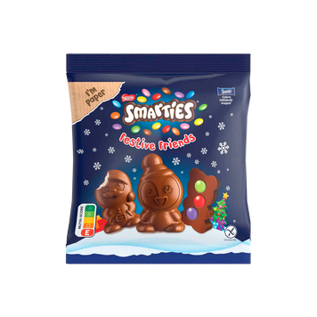 Н-р фігурок Смартіс шок 65г Світоч Nestle 1/15771 фото