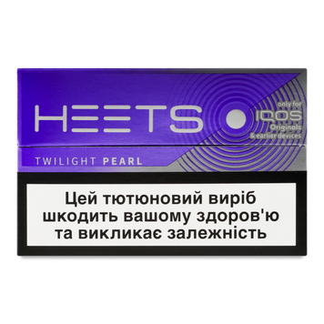 HEETS Twilight Pearl (FMU) 12/9523 фото