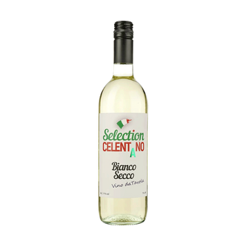 Вино Італія біле сухе Celentano Dry white 0,75л Schenk 4/12246 фото