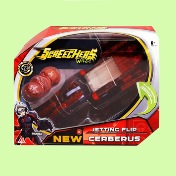 Машина трансформер Цербер EU684302 Screechers Wild! 36/120793 фото