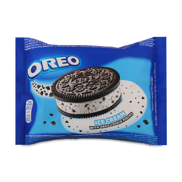 Морозиво OREO сендвіч 80г Nestle 2/10035 фото